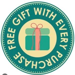 ******Free Gift With Every Purchase*******
